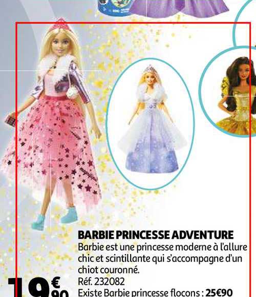Barbie Princesse Adventure