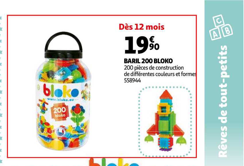 baril 200 bloko