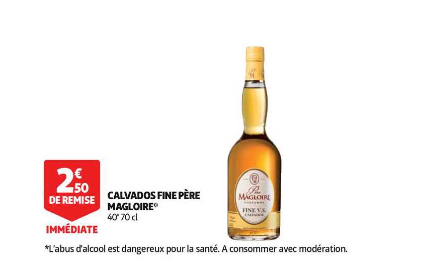 calvados fine père magloire