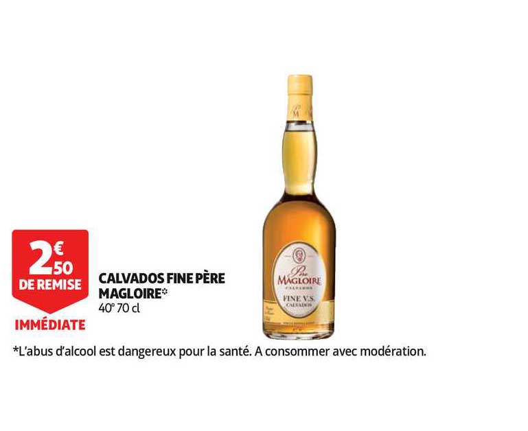 calvados fine père magloire
