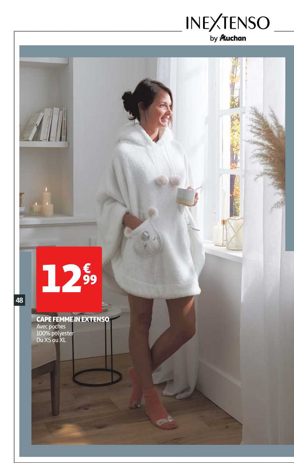 cape femme in extenso