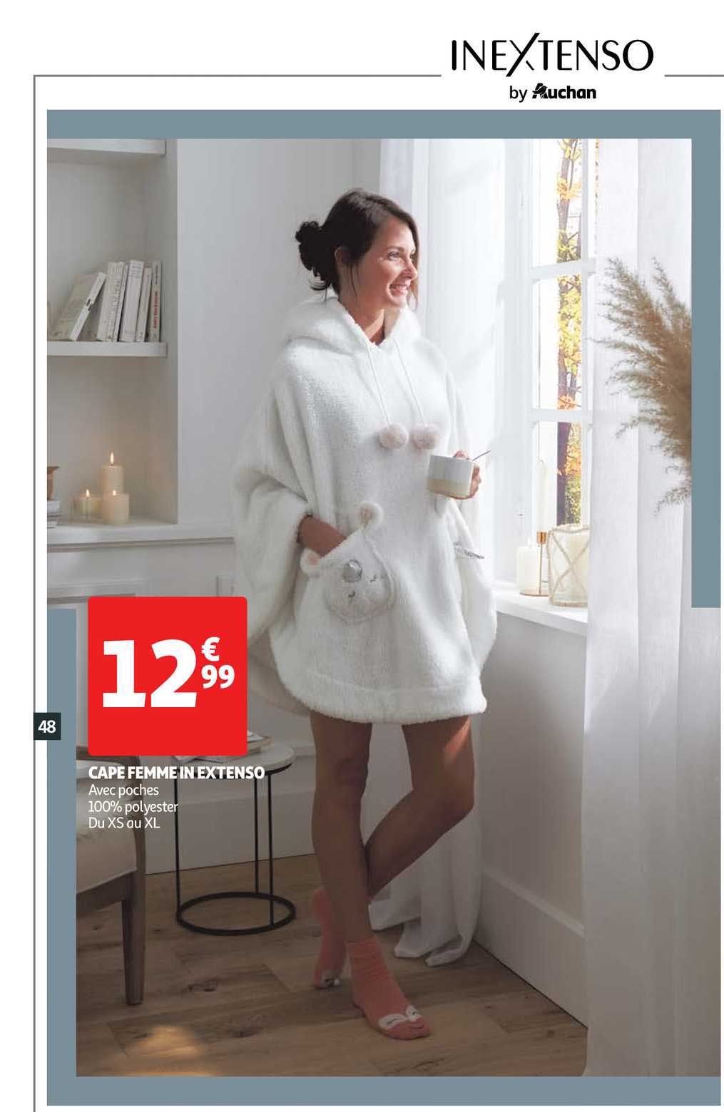 Cape Femme In Extenso