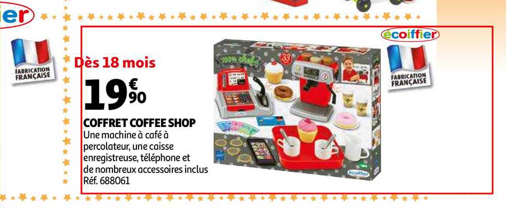 coffret coffee shop