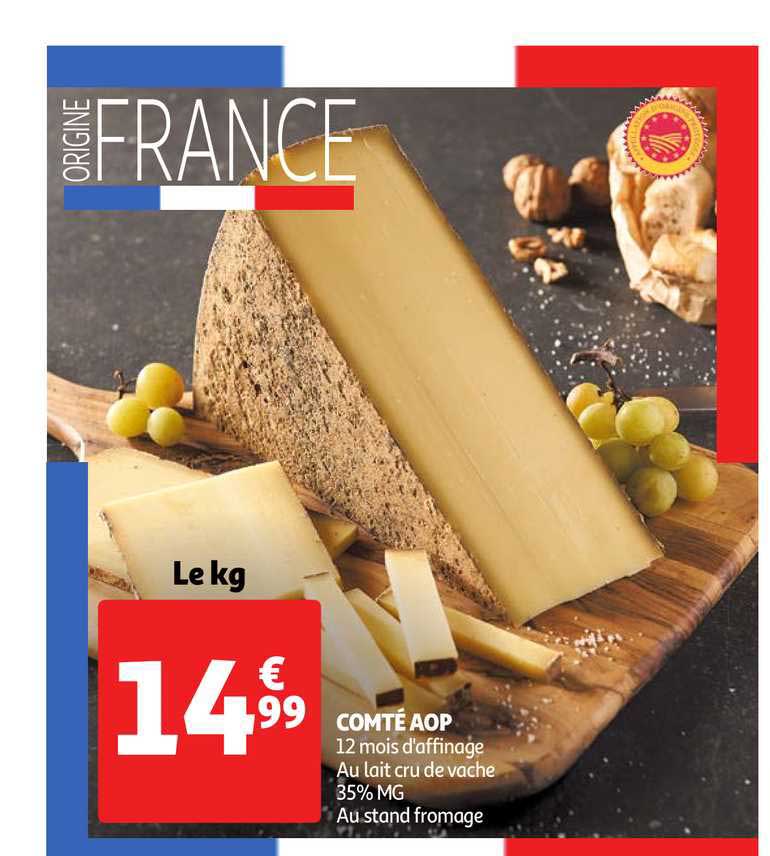 Comté Aop
