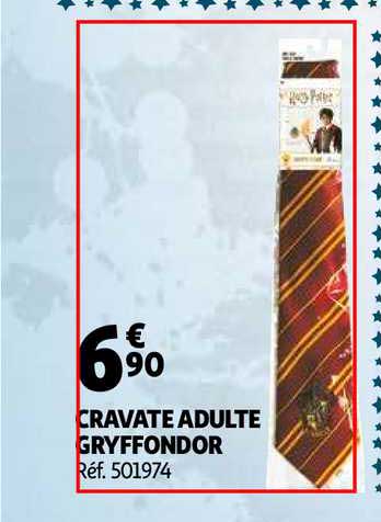 crave adulte gryffondor