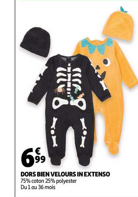 dors bien velours in extenso