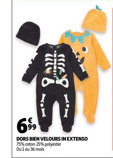 dors bien velours in extenso