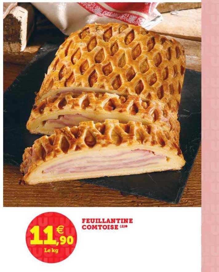 Feuillantine Comtoise