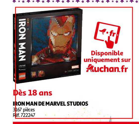 Iron Man De Marvel Studios