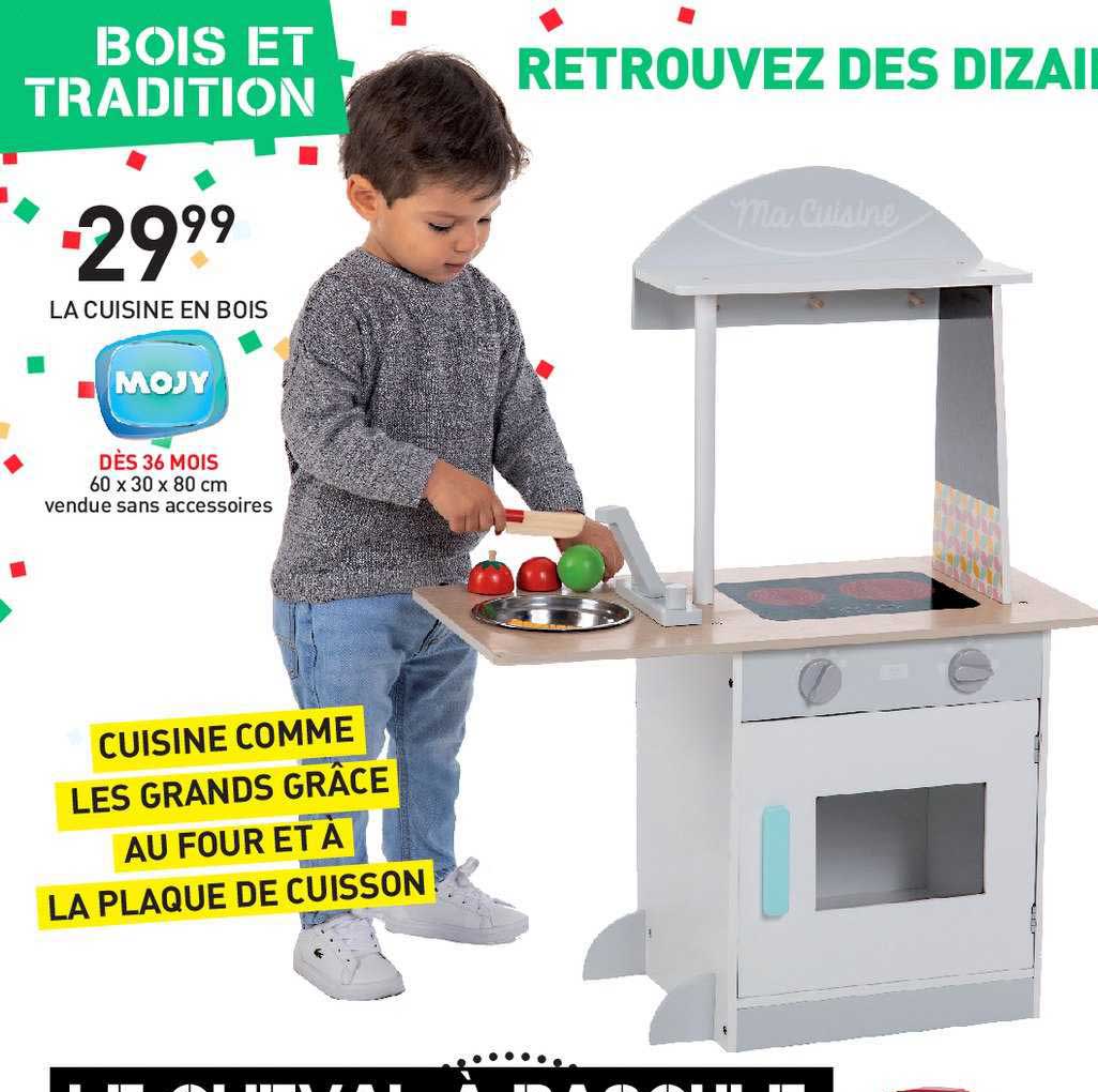 La Cuisine En Bois Mojy
