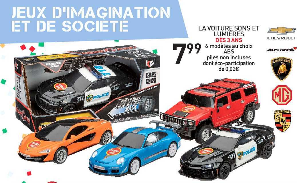 la voiture sons et lumières