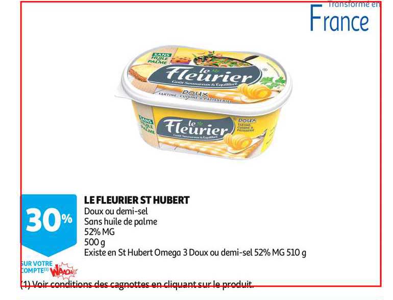 le fleurier st hubert