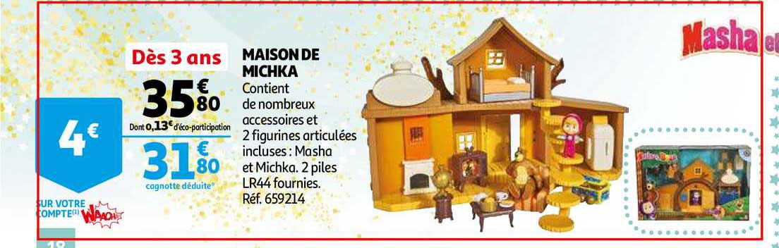 maison de michka
