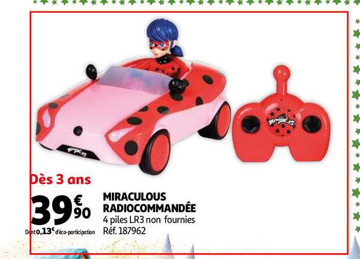 Miraculous Radiocommandé