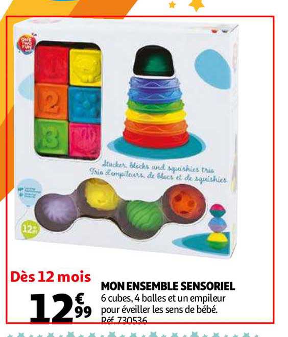 mon ensemble sensoriel