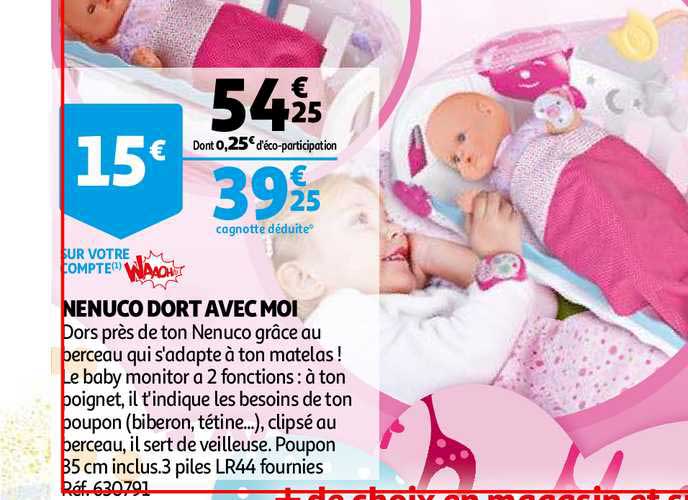 nenuco dort avec moi