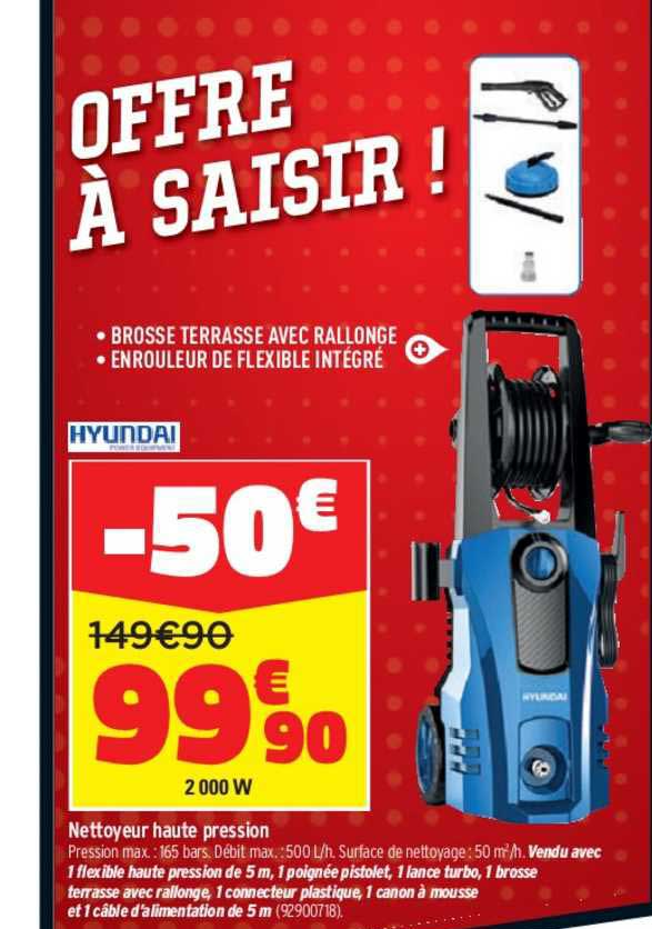 Nettoyeur Haute Pression