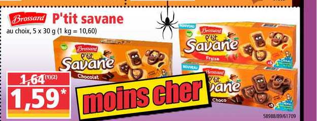 P'tit Savane Brossard