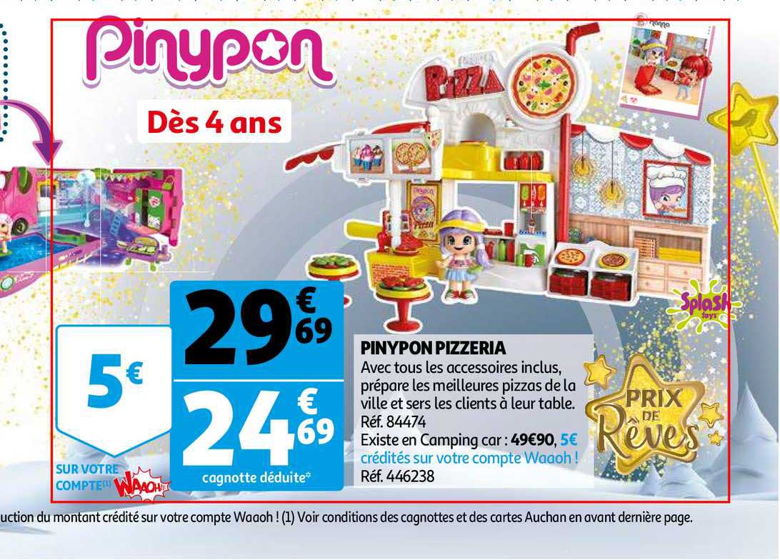 pinypon pizzeria