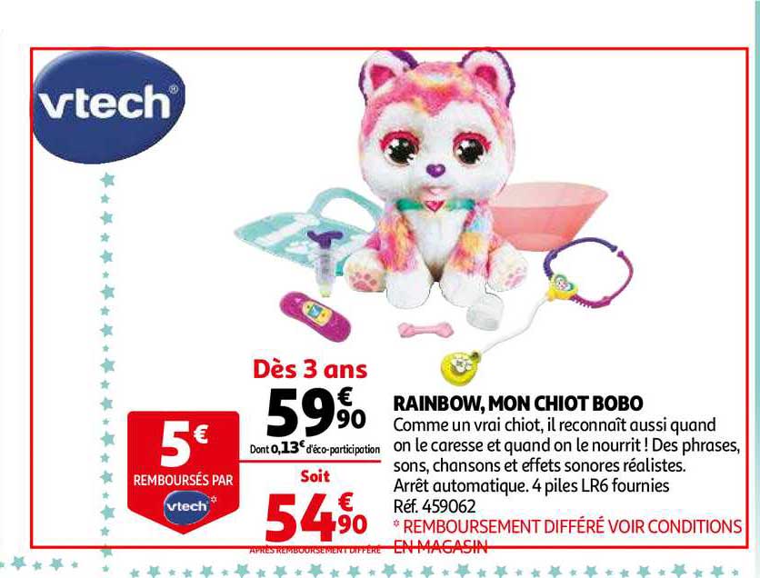 rainbow mon chio bobo vtech