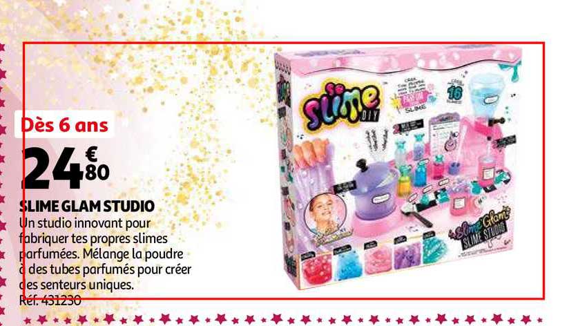 Slime Glam Studio
