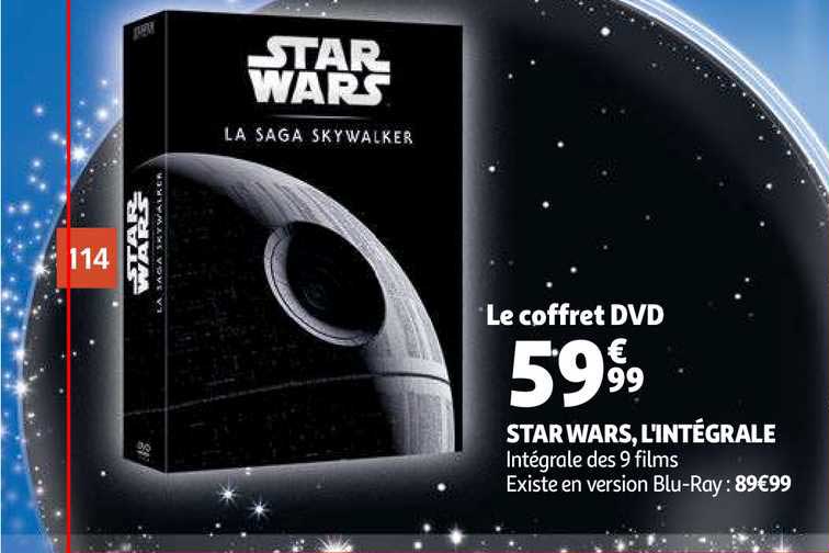star wars l'intégrale