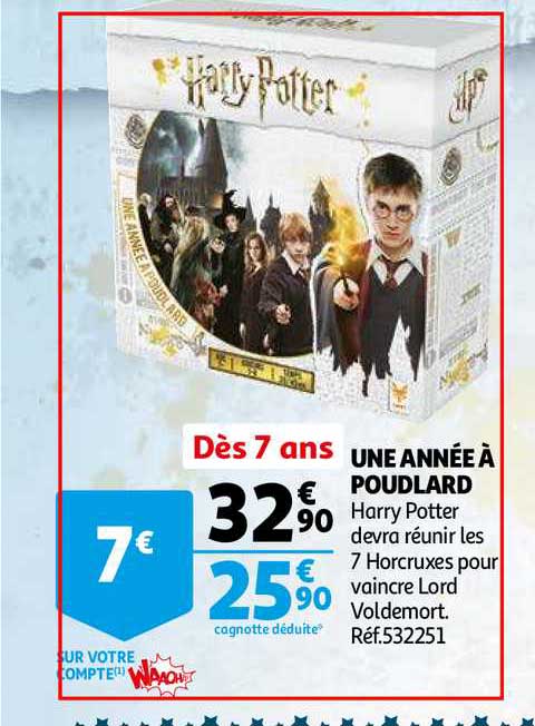 une année à poudlard