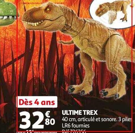 ultime trex