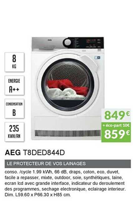 Aeg T8ded844d