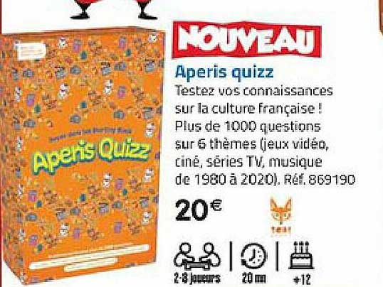 aperis quizz
