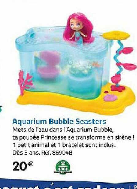 aquarium bubble seasters