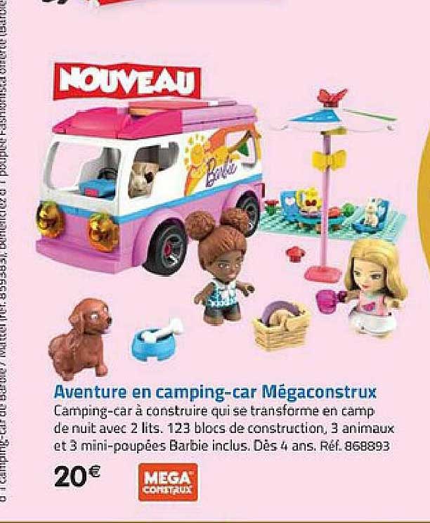 aventure en camping-car mégaconstrux