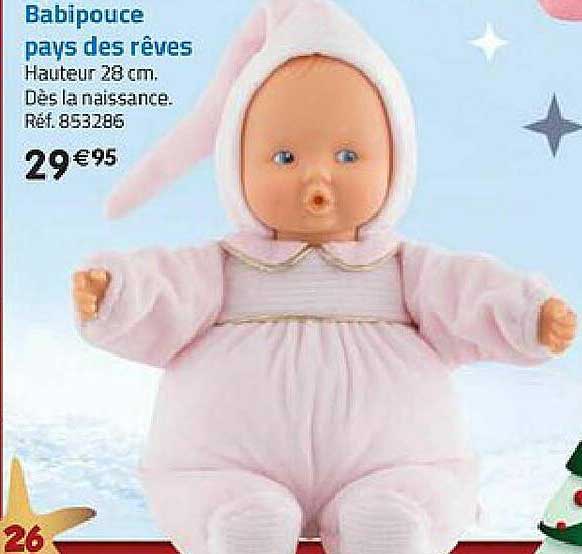 Babipouce Pays Des Rêves