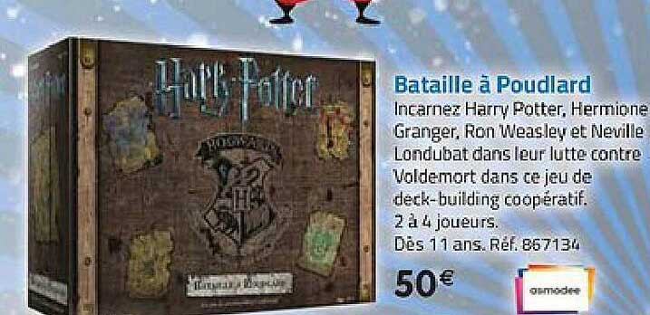 bataille à poudlard