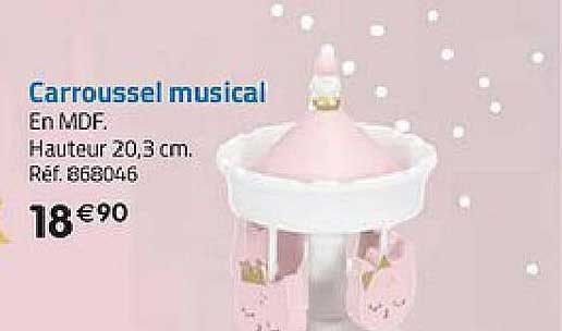 carroussel musical