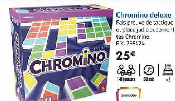 Chromino Deluxe