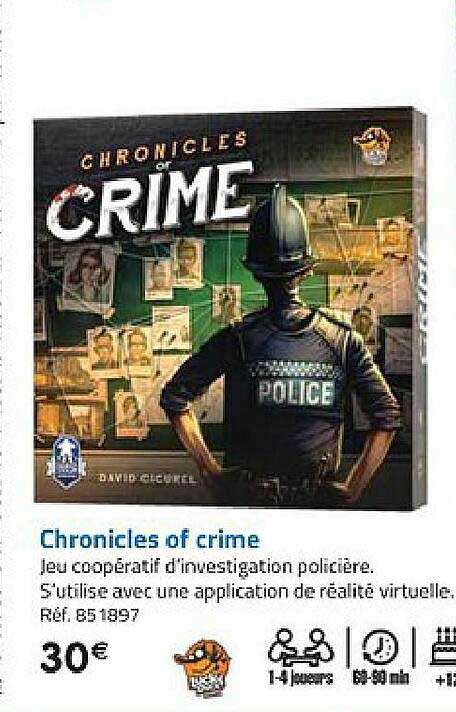 Chronicles Of Crime