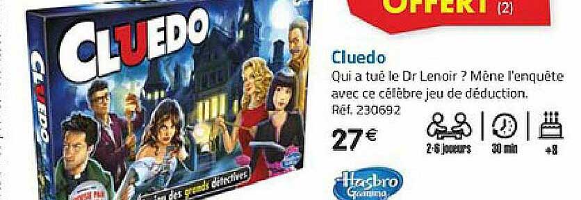 cluedo revensburger