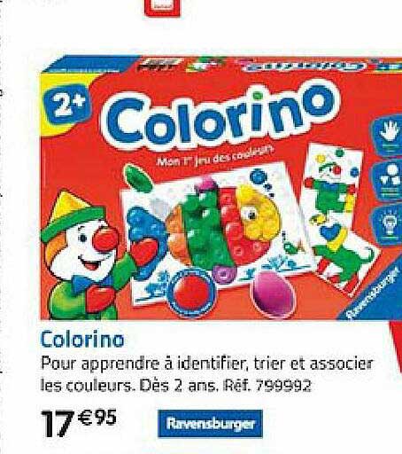 Colorino Ravensburger