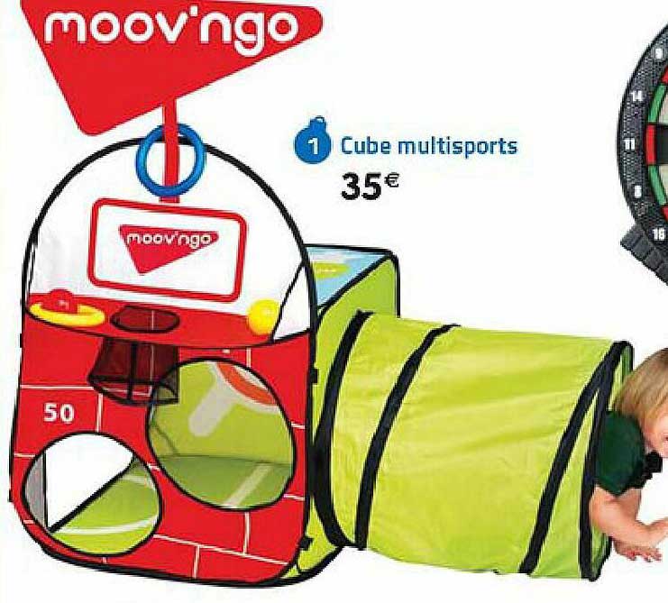 cube multisports moov'ngo