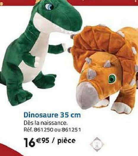 Dinosaure 35 Cm