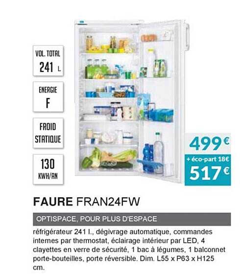 faure fran24fw