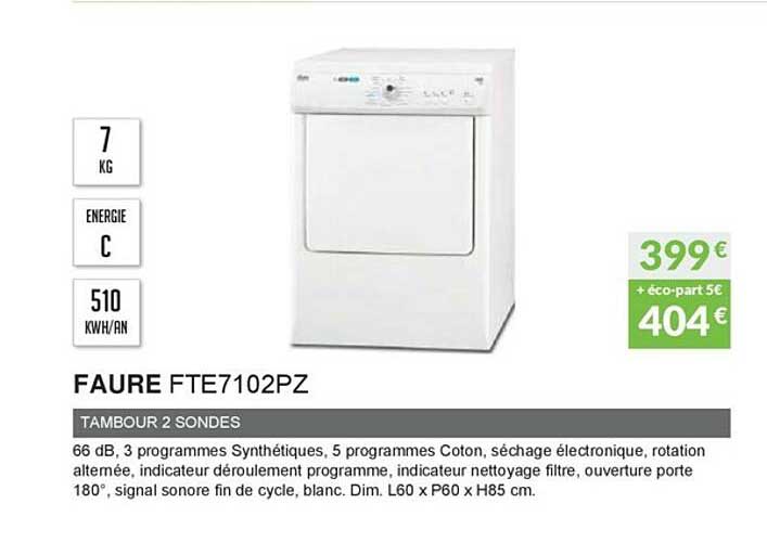 faure fte7102pz