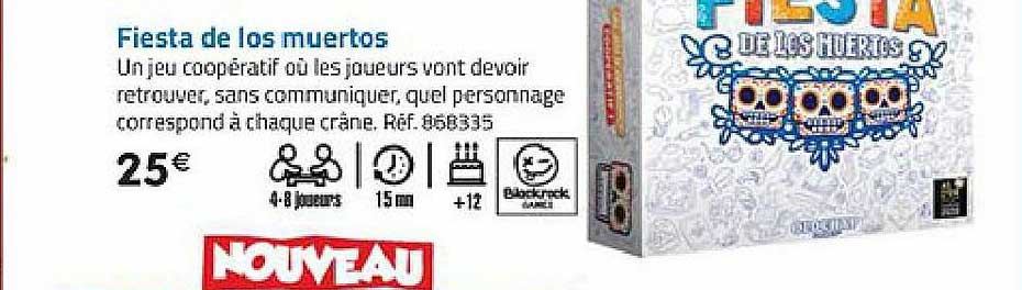 fiesta de lod muertos blackrock