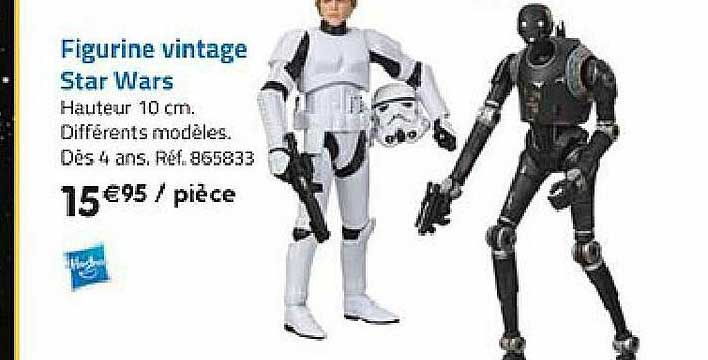 figurine vintage star wars