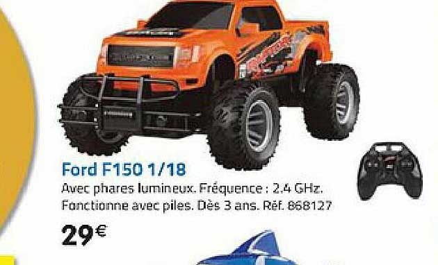 ford f150 1 18