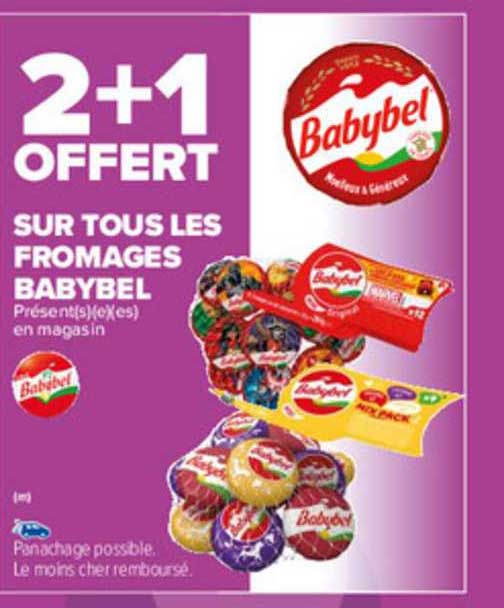 Fromages Babybel