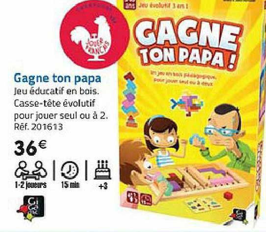 gagne ton papa gigaok