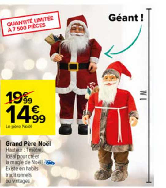 grand père noël