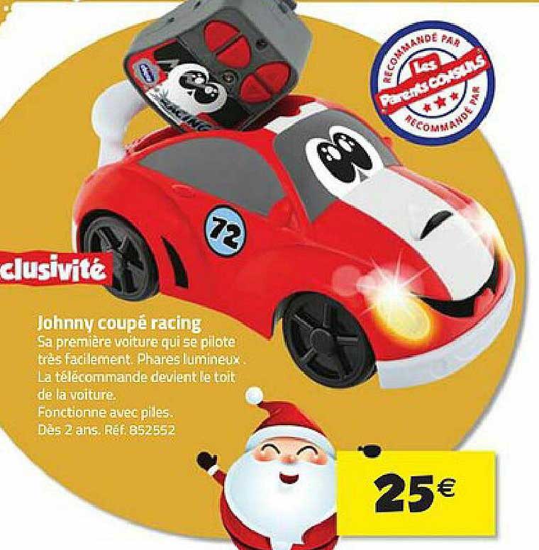 Joihnny Coupé Racing